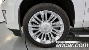 Cadillac Escalade 6.2 2020 года из Южной Кореи