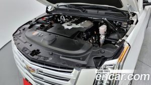 Cadillac Escalade 6.2 2020 года из Южной Кореи