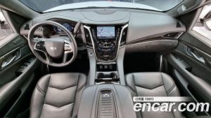 Cadillac Escalade 6.2 2020 года из Южной Кореи