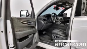 Cadillac Escalade 6.2 2020 года из Южной Кореи