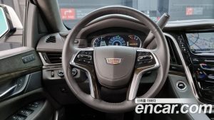 Cadillac Escalade 6.2 2020 года из Южной Кореи