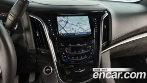 Cadillac Escalade 6.2 2020 года из Южной Кореи