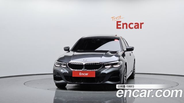 BMW 3-Series 320i M Sport 2021 года из Кореи