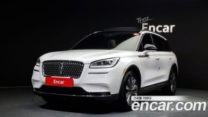 Lincoln Corsair 2.0 Reserve AWD 2021 года из Южной Кореи