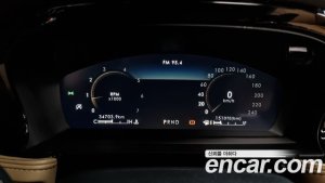 Lincoln Corsair 2.0 Reserve AWD 2021 года из Южной Кореи