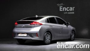 Hyundai Ioniq 1.6 HEV 2020 года из Южной Кореи