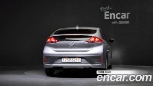 Hyundai Ioniq 1.6 HEV 2020 года из Южной Кореи