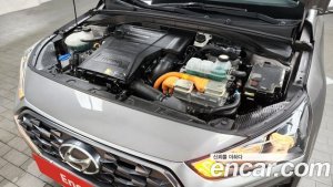 Hyundai Ioniq 1.6 HEV 2020 года из Южной Кореи