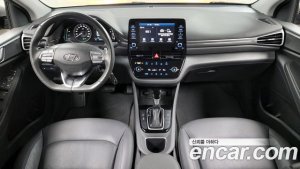 Hyundai Ioniq 1.6 HEV 2020 года из Южной Кореи