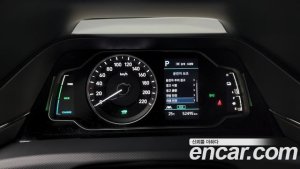 Hyundai Ioniq 1.6 HEV 2020 года из Южной Кореи