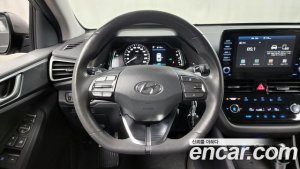 Hyundai Ioniq 1.6 HEV 2020 года из Южной Кореи