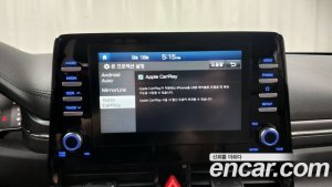 Hyundai Ioniq 1.6 HEV 2020 года из Южной Кореи