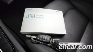Hyundai Ioniq 1.6 HEV 2020 года из Южной Кореи