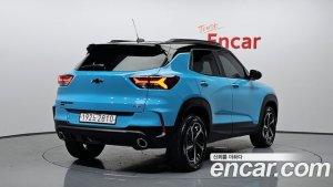 ChevroletGMDaewoo Trailblazer 1.3 Turbo 4WD 2021 года из Южной Кореи