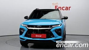 ChevroletGMDaewoo Trailblazer 1.3 Turbo 4WD 2021 года из Южной Кореи