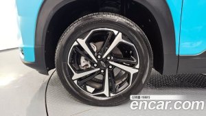ChevroletGMDaewoo Trailblazer 1.3 Turbo 4WD 2021 года из Южной Кореи