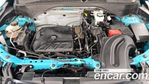 ChevroletGMDaewoo Trailblazer 1.3 Turbo 4WD 2021 года из Южной Кореи