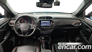 ChevroletGMDaewoo Trailblazer 1.3 Turbo 4WD 2021 года из Южной Кореи