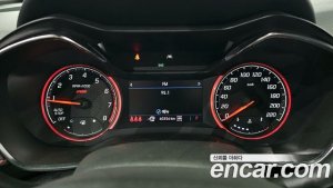ChevroletGMDaewoo Trailblazer 1.3 Turbo 4WD 2021 года из Южной Кореи