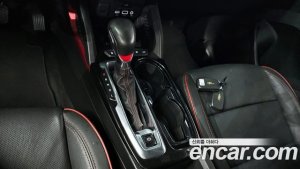ChevroletGMDaewoo Trailblazer 1.3 Turbo 4WD 2021 года из Южной Кореи