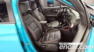 ChevroletGMDaewoo Trailblazer 1.3 Turbo 4WD 2021 года из Южной Кореи