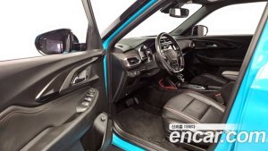 ChevroletGMDaewoo Trailblazer 1.3 Turbo 4WD 2021 года из Южной Кореи