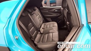 ChevroletGMDaewoo Trailblazer 1.3 Turbo 4WD 2021 года из Южной Кореи