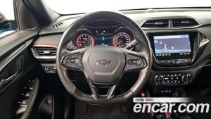 ChevroletGMDaewoo Trailblazer 1.3 Turbo 4WD 2021 года из Южной Кореи