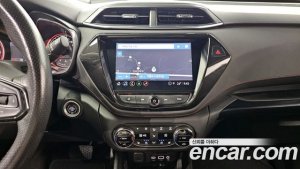 ChevroletGMDaewoo Trailblazer 1.3 Turbo 4WD 2021 года из Южной Кореи
