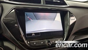 ChevroletGMDaewoo Trailblazer 1.3 Turbo 4WD 2021 года из Южной Кореи