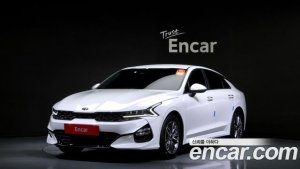 Kia K5 2.0 2021 года из Южной Кореи