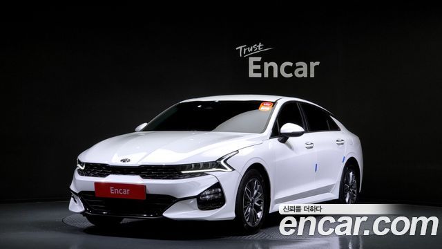 Kia K5 2.0 2021 года из Кореи