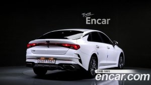 Kia K5 2.0 2021 года из Южной Кореи