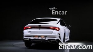 Kia K5 2.0 2021 года из Южной Кореи