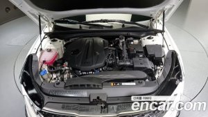 Kia K5 2.0 2021 года из Южной Кореи