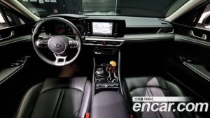 Kia K5 2.0 2021 года из Южной Кореи