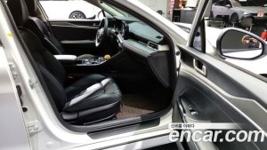 Kia K5 2.0 2021 года из Южной Кореи