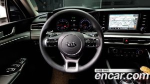 Kia K5 2.0 2021 года из Южной Кореи