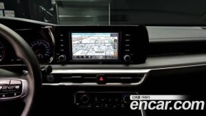 Kia K5 2.0 2021 года из Южной Кореи