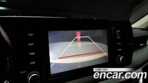 Kia K5 2.0 2021 года из Южной Кореи