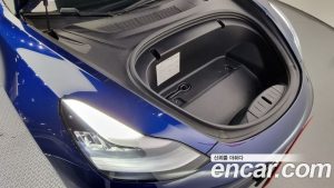 Tesla Model 3 Performance 2020 года из Южной Кореи