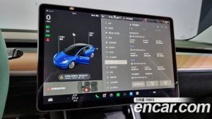 Tesla Model 3 Performance 2020 года из Южной Кореи