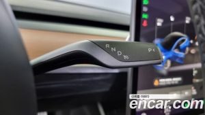 Tesla Model 3 Performance 2020 года из Южной Кореи