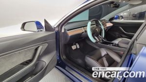Tesla Model 3 Performance 2020 года из Южной Кореи
