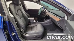 Tesla Model 3 Performance 2020 года из Южной Кореи