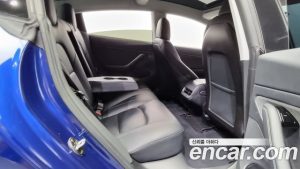 Tesla Model 3 Performance 2020 года из Южной Кореи