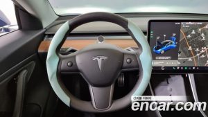 Tesla Model 3 Performance 2020 года из Южной Кореи