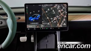 Tesla Model 3 Performance 2020 года из Южной Кореи