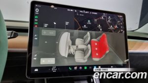 Tesla Model 3 Performance 2020 года из Южной Кореи