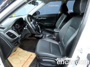 Kia Seltos Бензин 1.6 Turbo 2WD 2022 года из Южной Кореи